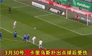 汉堡队长受伤缺席，球队连续不胜的简单介绍